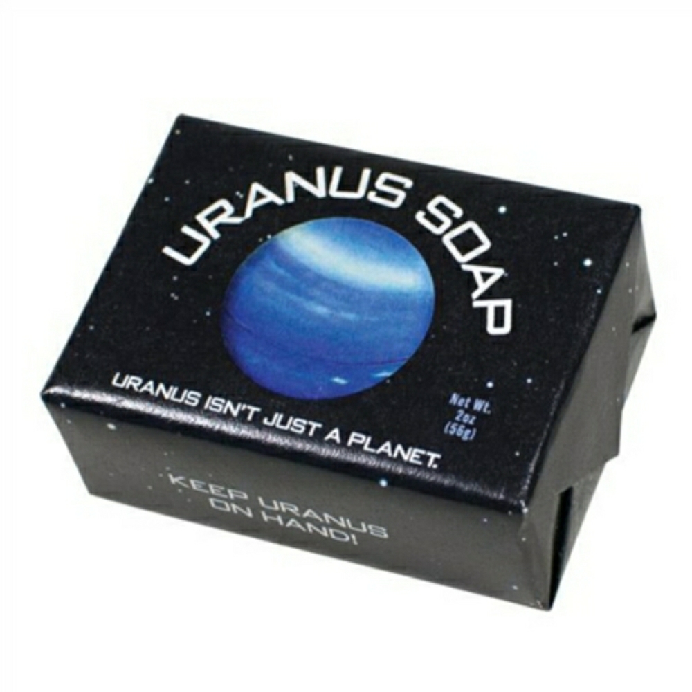 🪐🌌URANUS SOAP🌌🪐